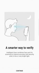 Samsung Galaxy S9 Software User Experience