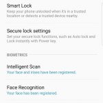 Samsung Galaxy S9 Software User Experience