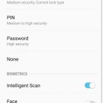 Samsung Galaxy S9 Software User Experience