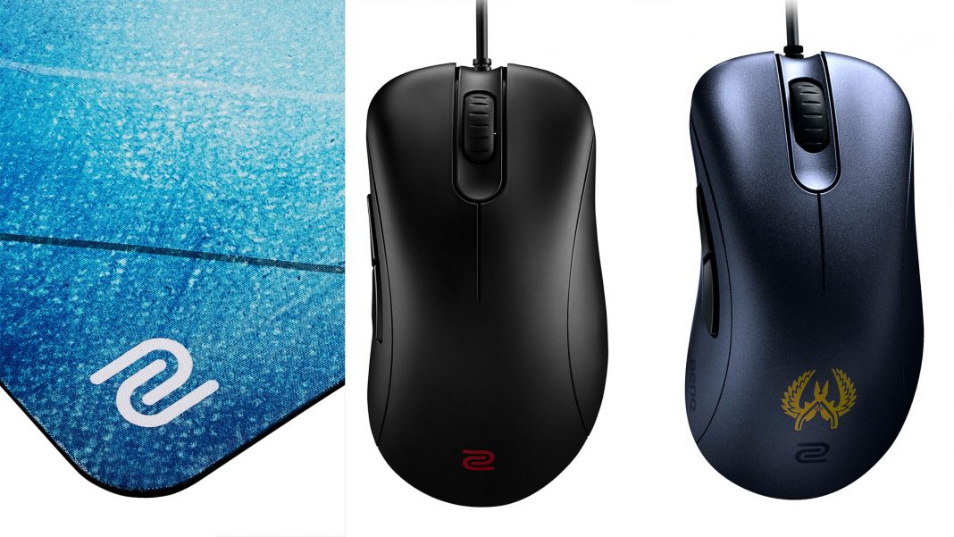ZOWIE EC-B G-SR SE
