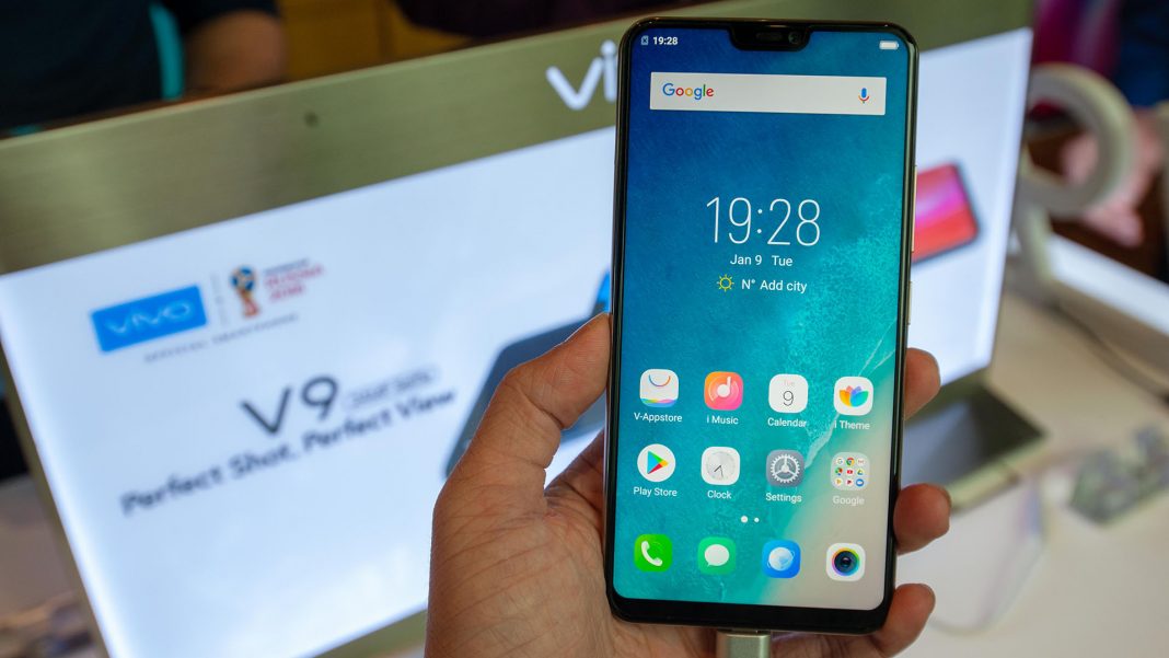 vivo V9