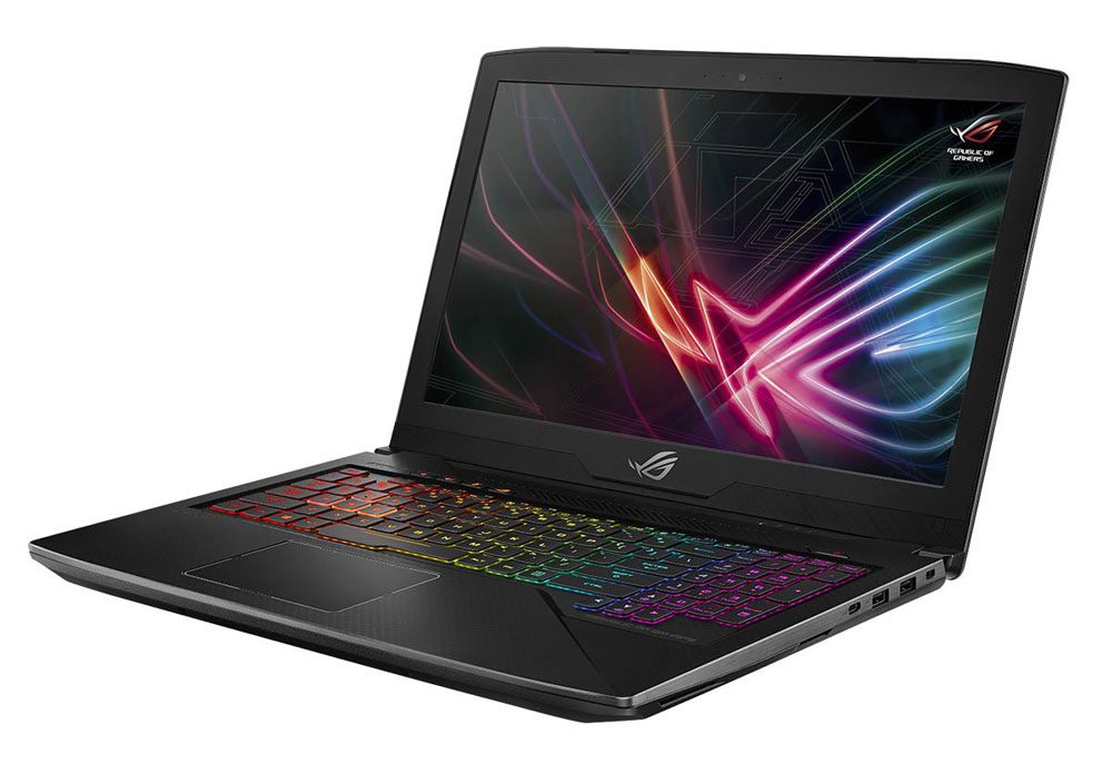 ASUS ROG GL503GE SCAR Edition