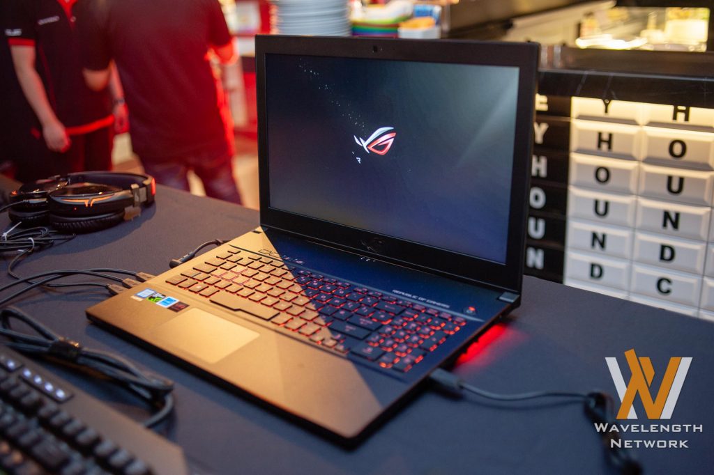 ASUS ROG Product Launch
