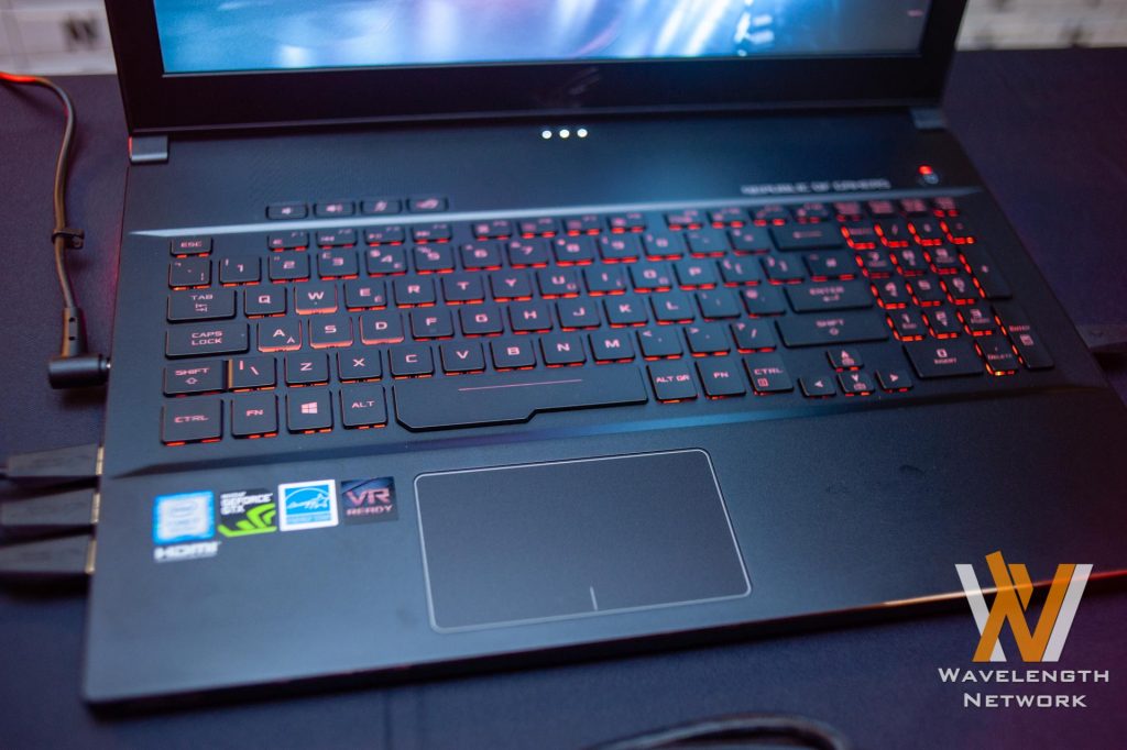 ASUS Launches New ASUS & ROG Laptops With 8th Gen Intel Processor
