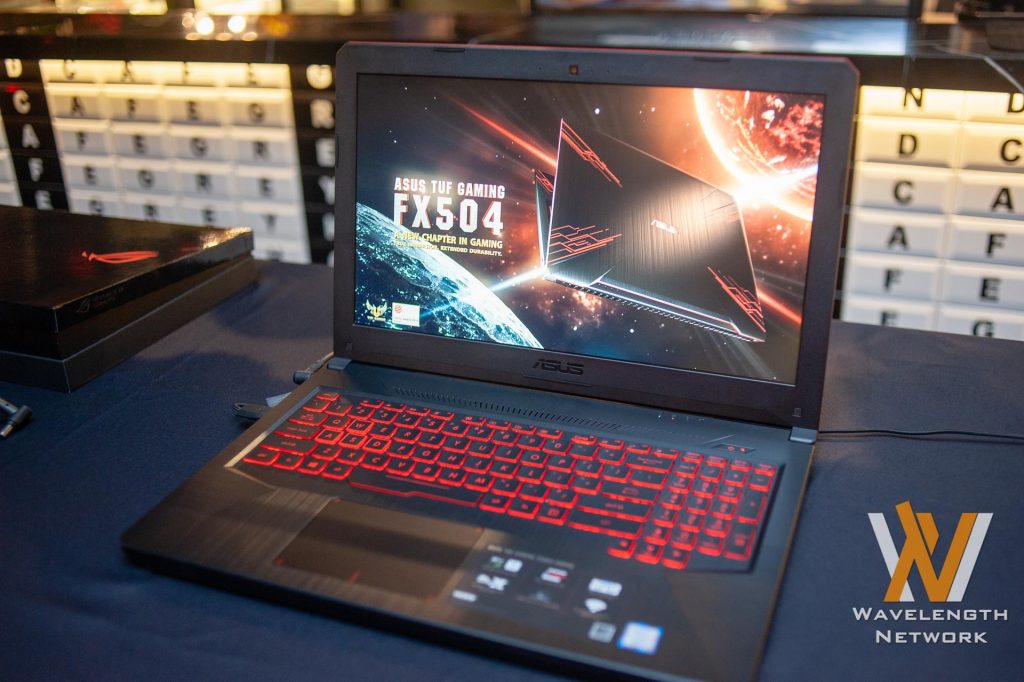 ASUS Launches New TUF Gaming & ROG Laptops With 8th Gen Intel Processor ...
