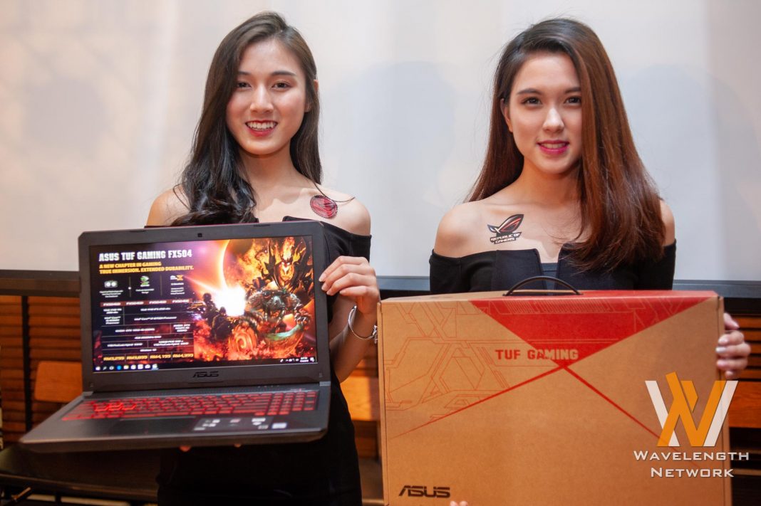 ASUS Launches New ASUS & ROG Laptops With 8th Gen Intel Processor ASUS Launches New ASUS & ROG Laptops With 8th Gen Intel Processor