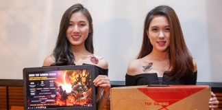 ASUS Launches New ASUS & ROG Laptops With 8th Gen Intel Processor