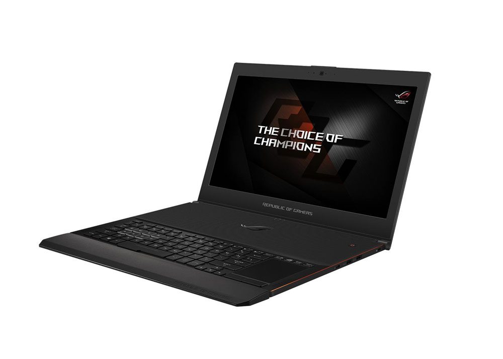 ASUS ROG Zephyrus GX501