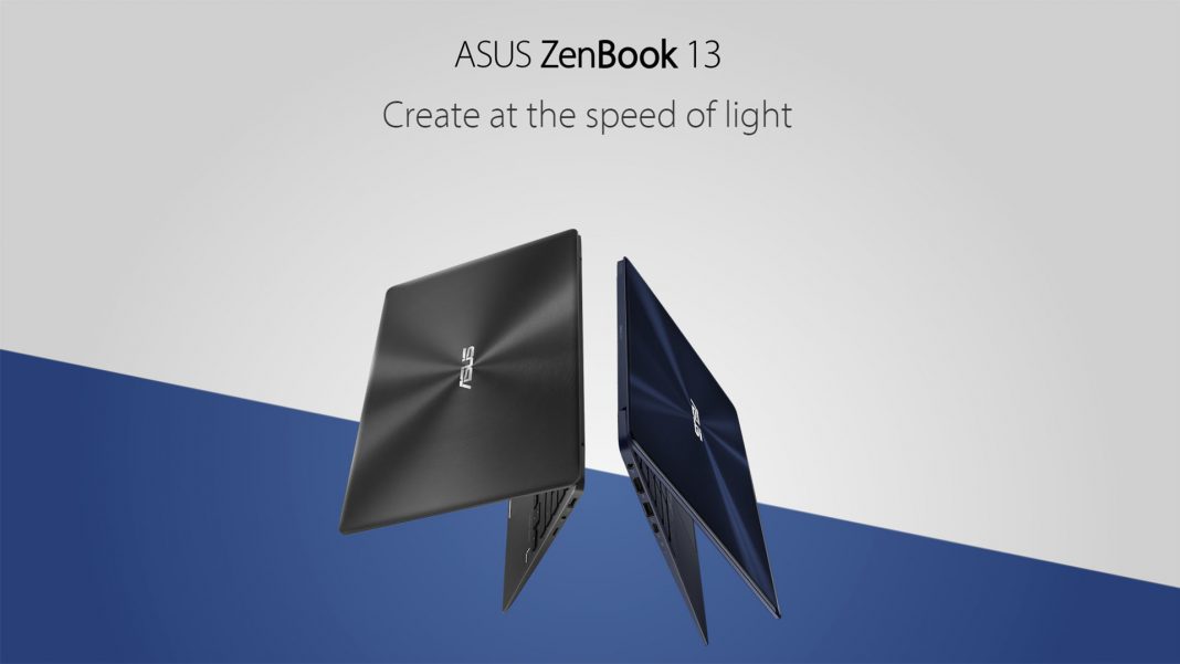 ASUS ZenBook UX331UN