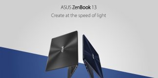 ASUS ZenBook UX331UN