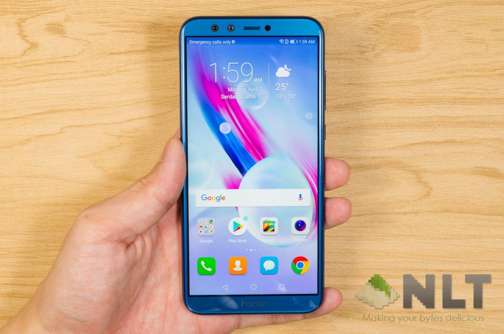 Honor 9 Lite