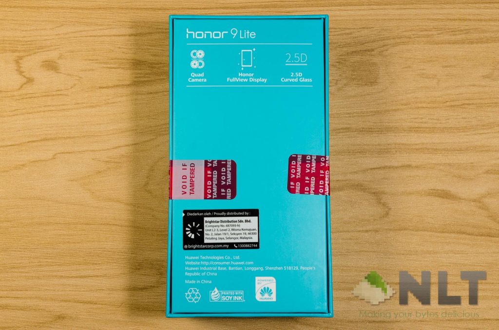 Honor 9 Lite
