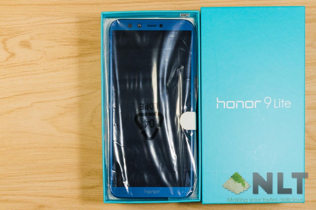 Honor 9 Lite