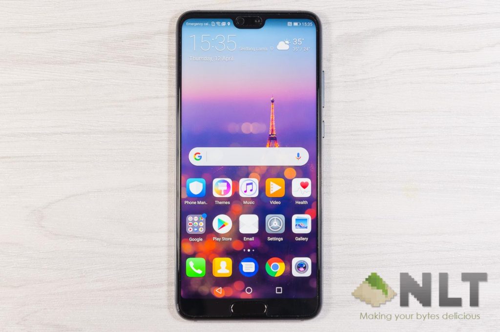 Huawei P20