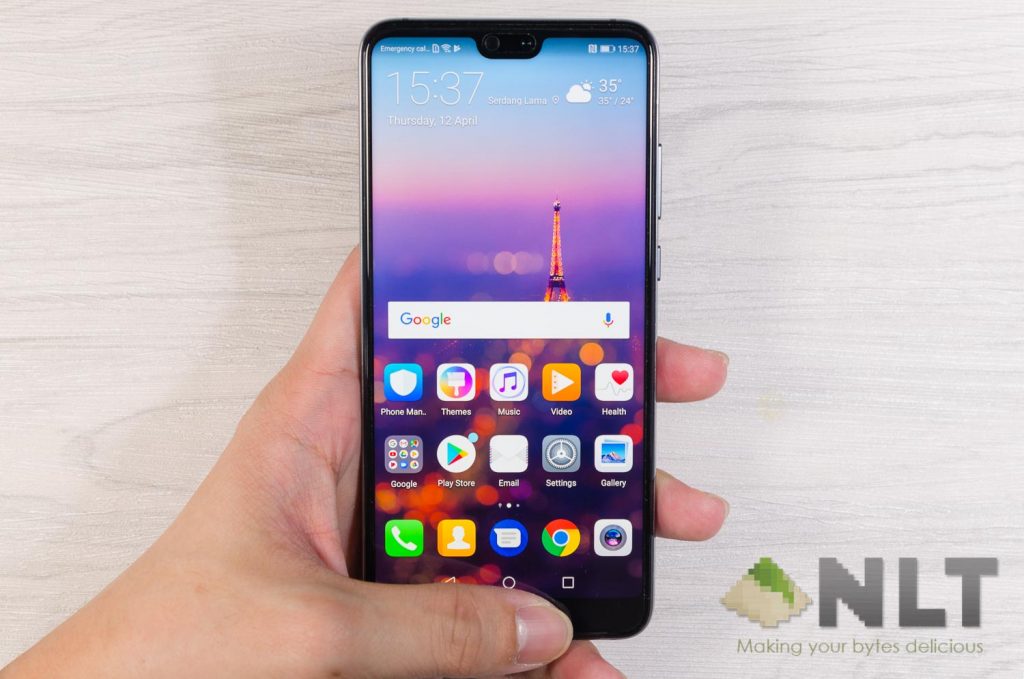 Huawei P20