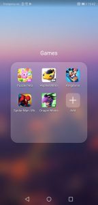 Huawei P20 Bloatware