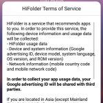 Huawei P20 Bloatware