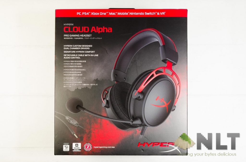 HyperX Cloud Alpha