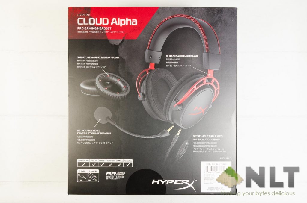 HyperX Cloud Alpha