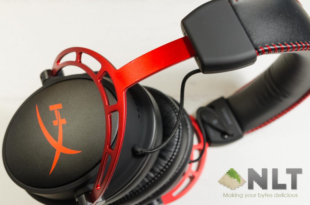 HyperX Cloud Alpha