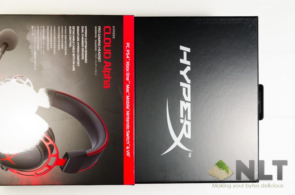 HyperX Cloud Alpha