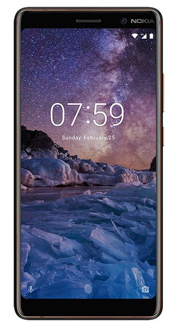 Nokia 7 Plus