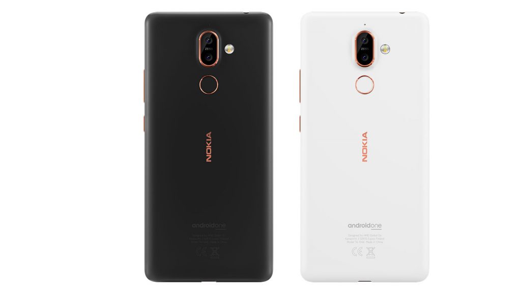 Nokia 7 Plus