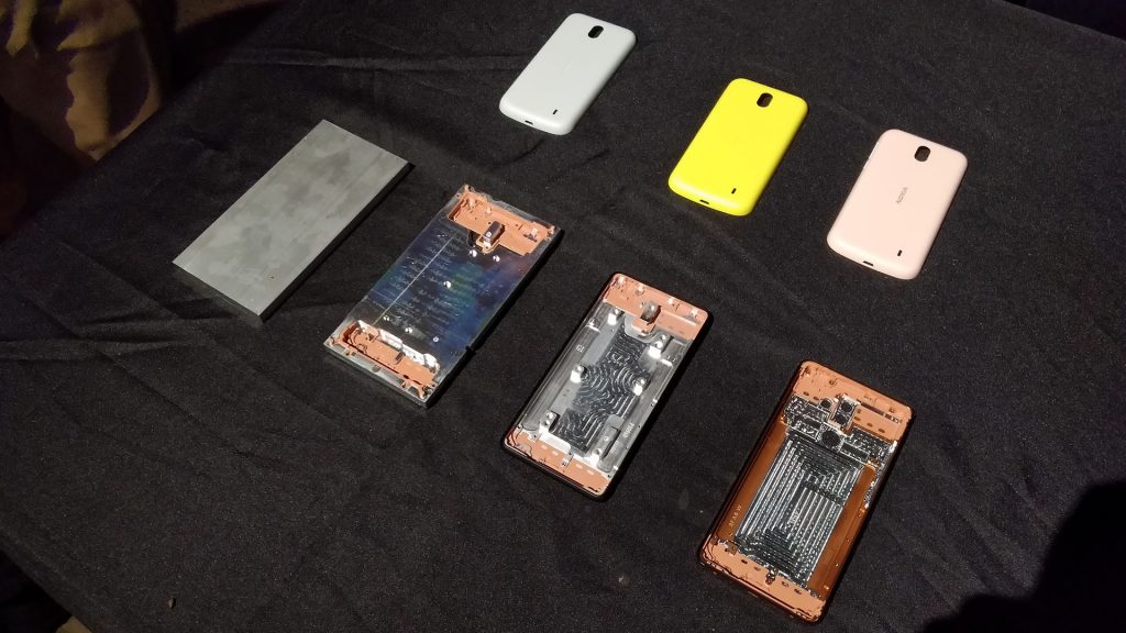 Nokia 7 Plus Manufacturing Process