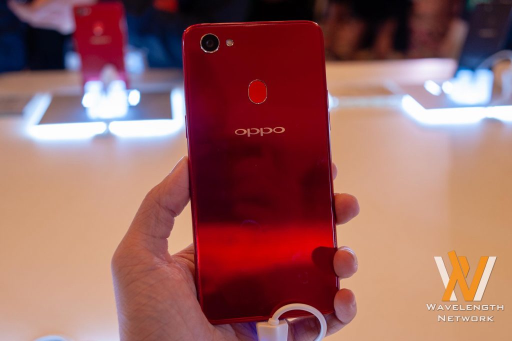 OPPO F7 Launch