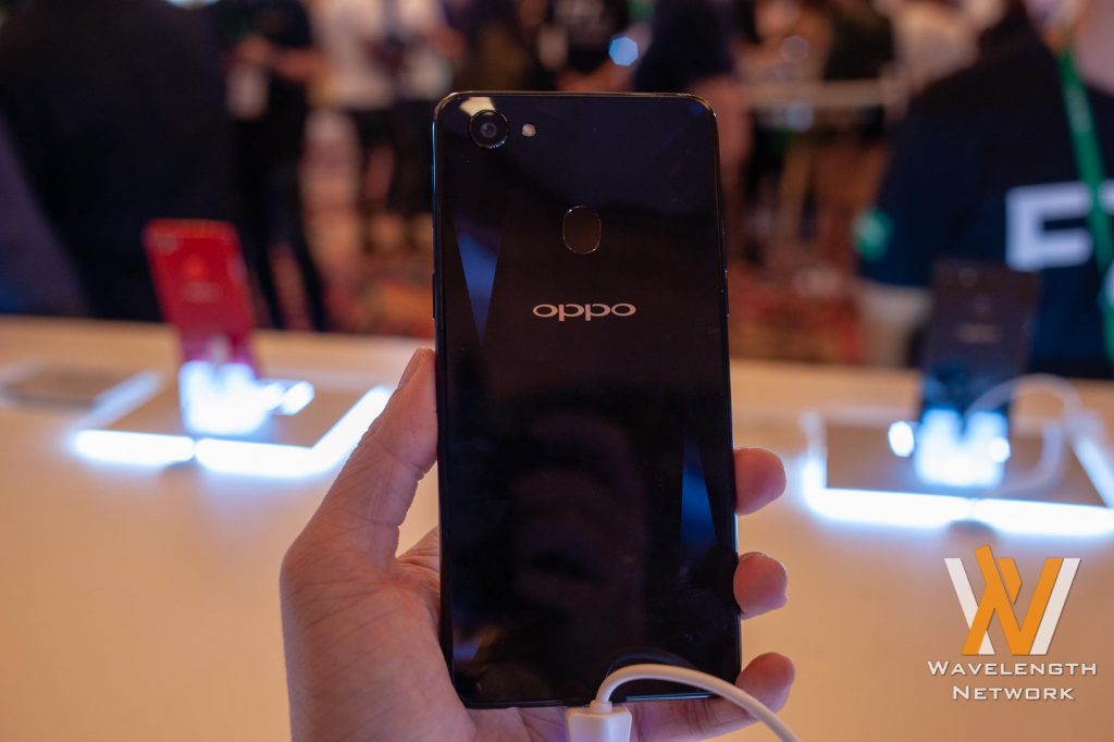 OPPO F7 Launch