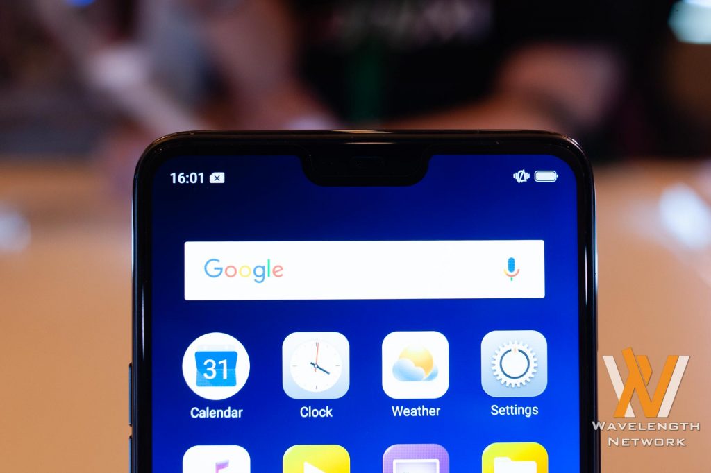 OPPO F7 Launch
