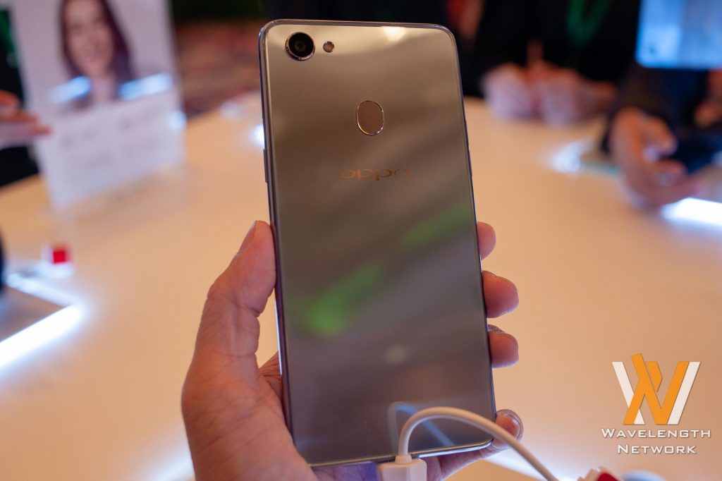 OPPO F7 Launch