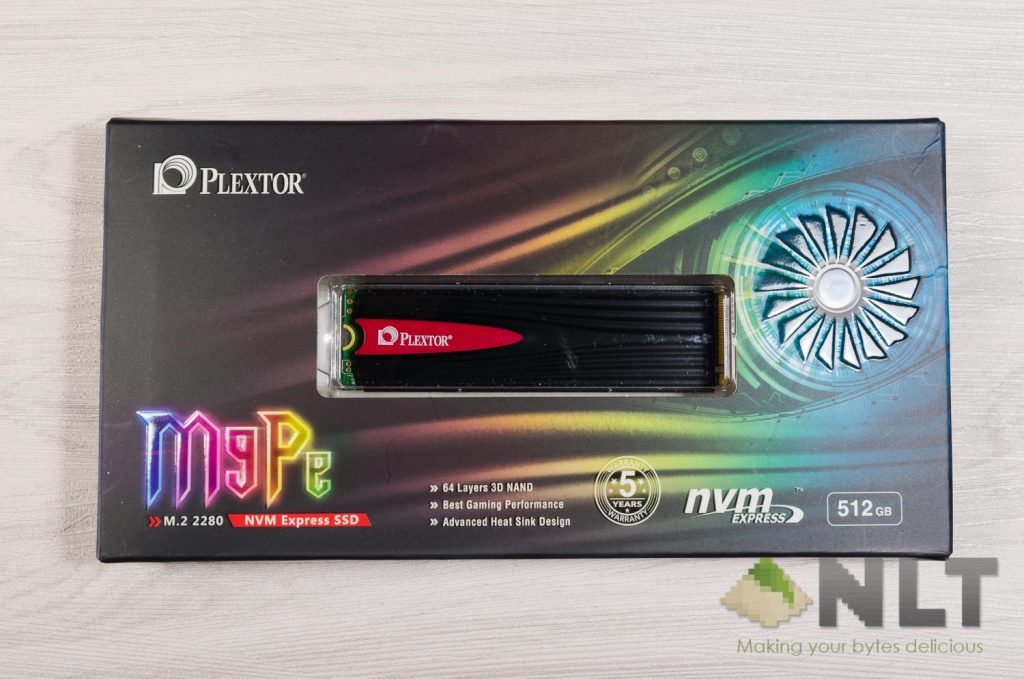 Plextor M9PeG