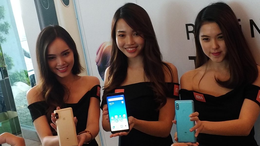 Xiaomi Redmi Note 5