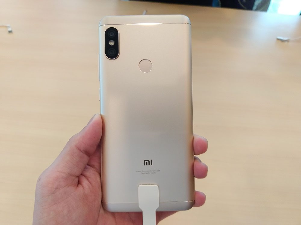 Xiaomi Redmi Note 5