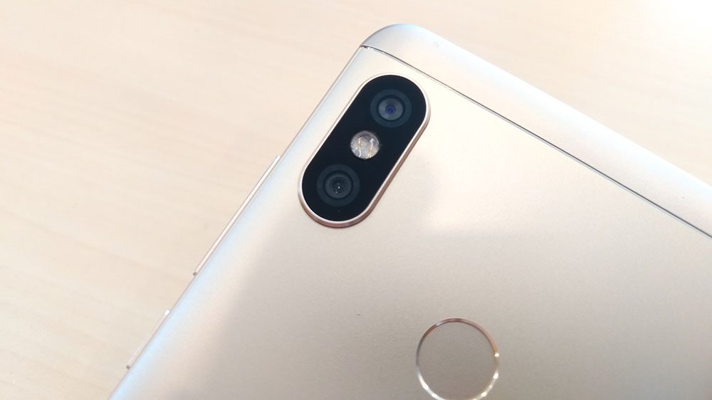 Xiaomi Redmi Note 5
