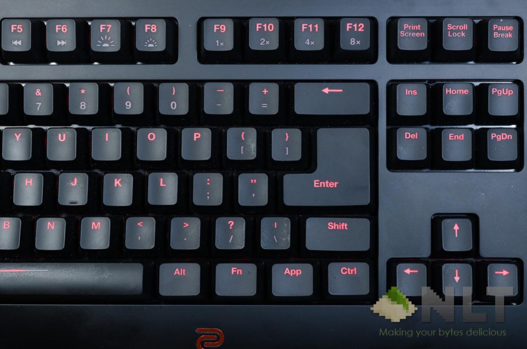 ZOWIE Celeritas II