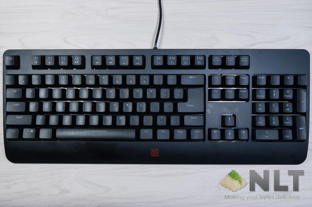 ZOWIE Celeritas II