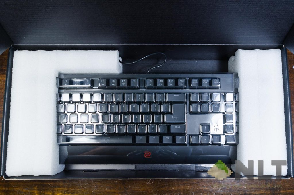 ZOWIE Celeritas II