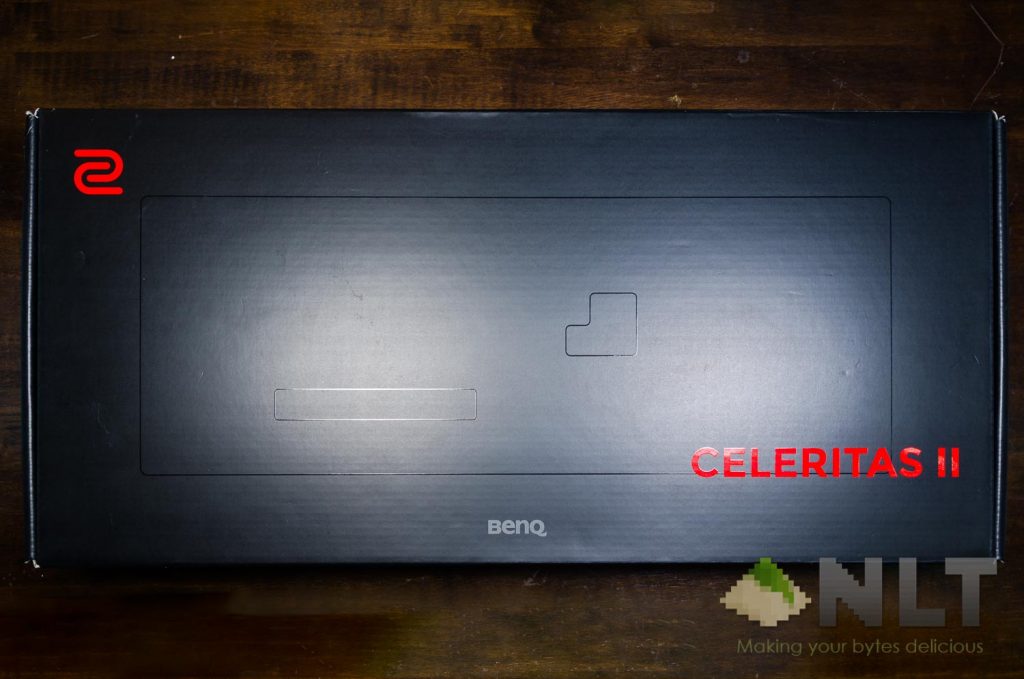 ZOWIE Celeritas II