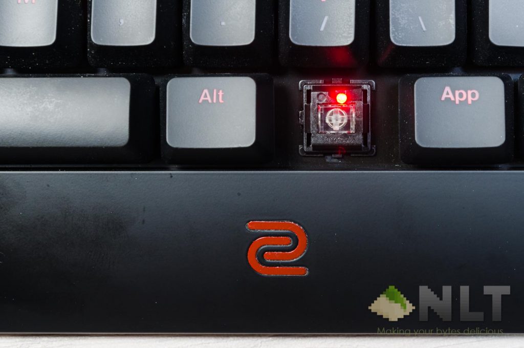 ZOWIE Celeritas II