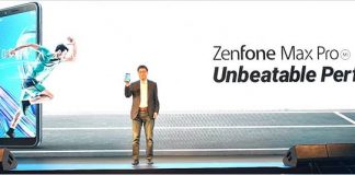 ASUS ZenFone Max Pro (M1)