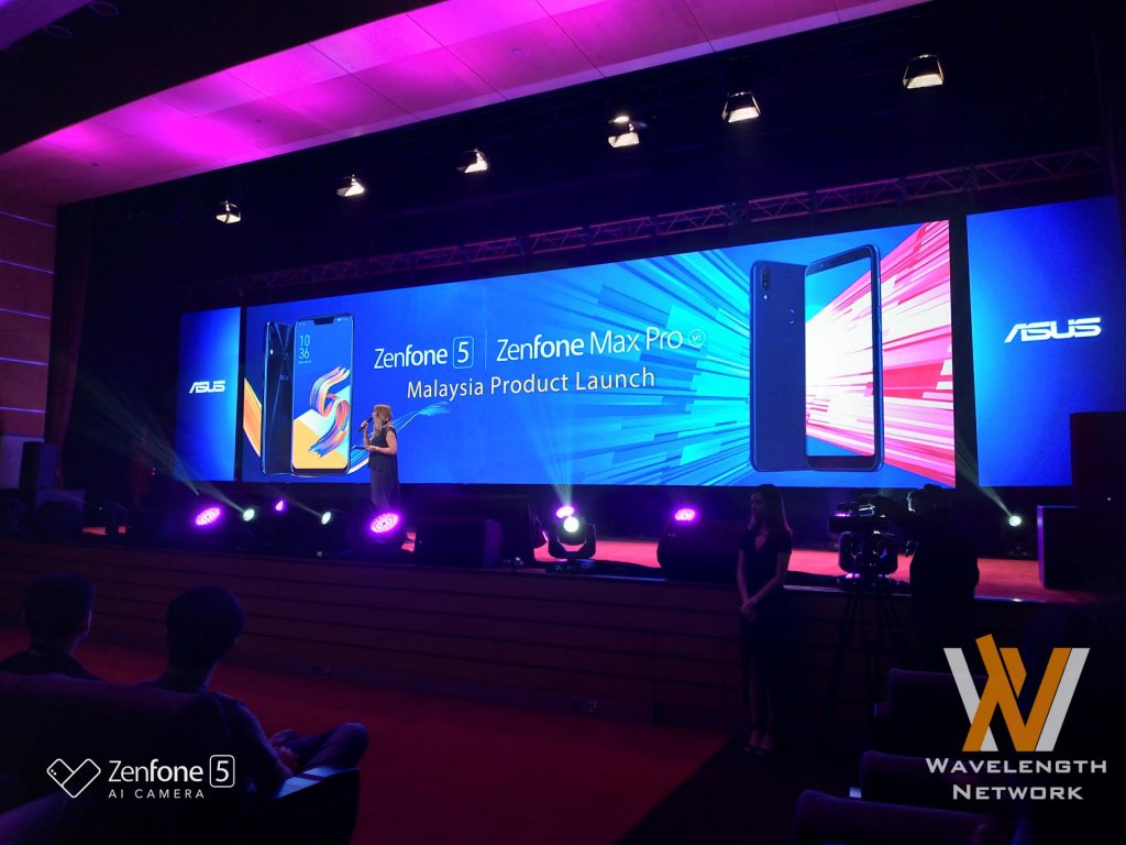 ASUS ZenFone 5 & ZenFone Max Pro (M1) Launch