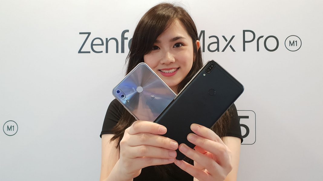 ASUS ZenFone 5 & ZenFone Max Pro (M1) Launch ASUS ZenFone 5 & ZenFone Max Pro (M1) Launch