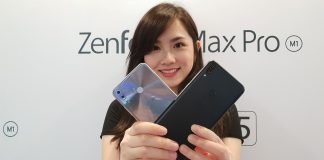 ASUS ZenFone 5 & ZenFone Max Pro (M1) Launch