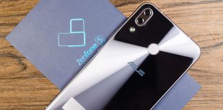 ASUS ZenFone 5