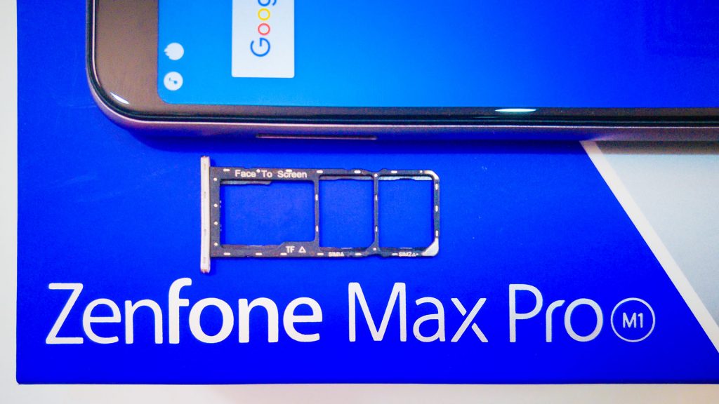 ASUS ZenFone Max Pro (M1)