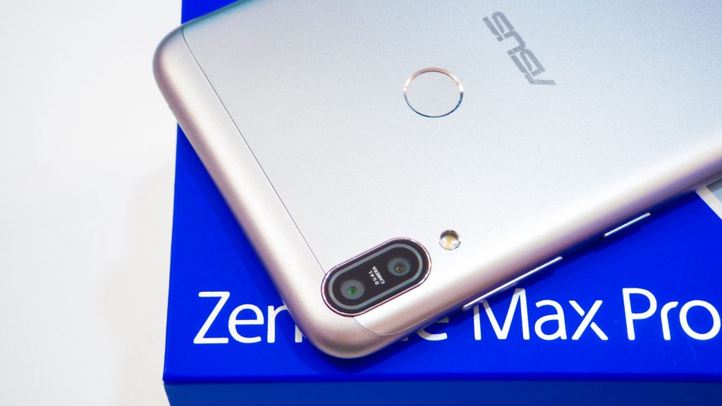 ASUS ZenFone Max Pro (M1)