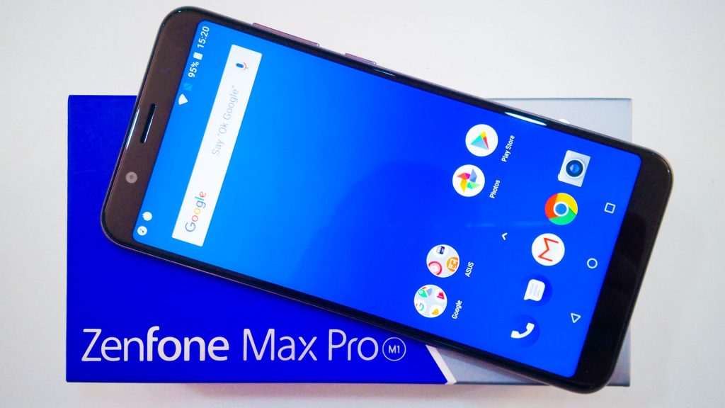ASUS ZenFone Max Pro (M1)