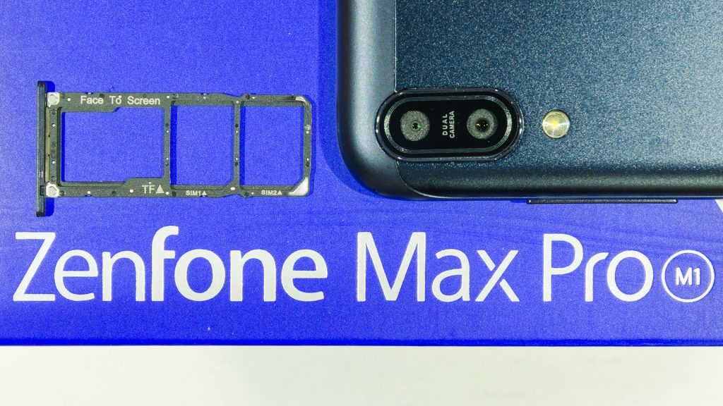 ASUS ZenFone Max Pro (M1)